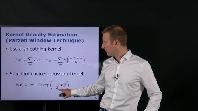 Image Segmentation using Mean Shift (Cyrill Stachniss, 2021) смотреть онлайн