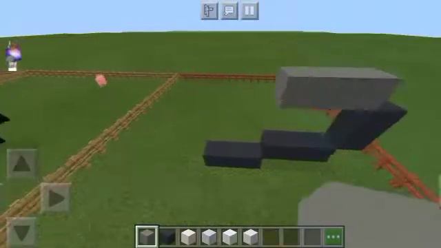 строю маленькое железо в майнкрафте смотреть онлайн