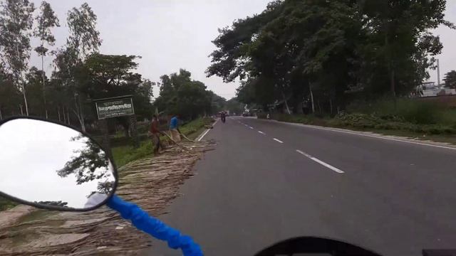 A short ride to Saidpur a city of Nilphamari district in Rangpur Division of Bangladesh !!!!!! смотреть онлайн