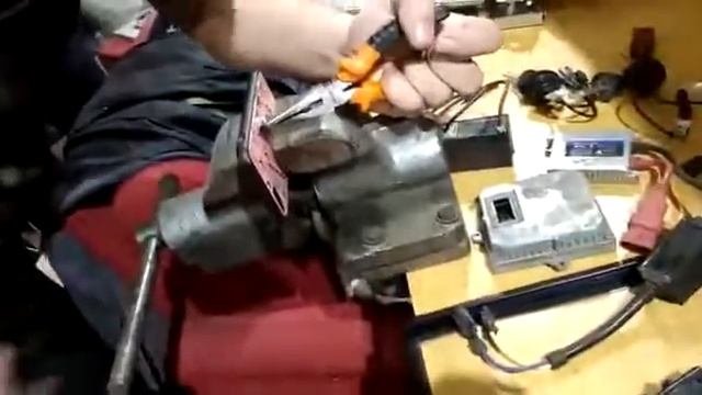 iPhone 7. Ремонт чехла. смотреть онлайн