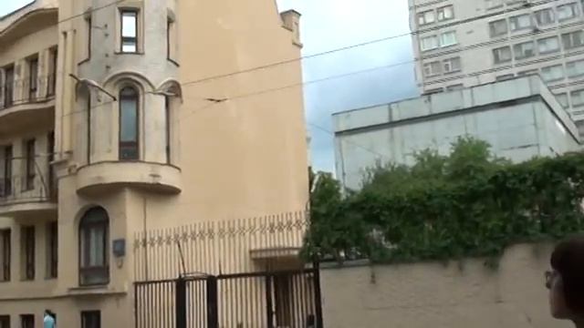 Дом Брюсова Музей Серебряного века смотреть онлайн