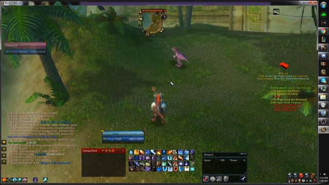 Warmane TBC! 70 mage Bis Gearing, Professions, Moneymaking! смотреть онлайн