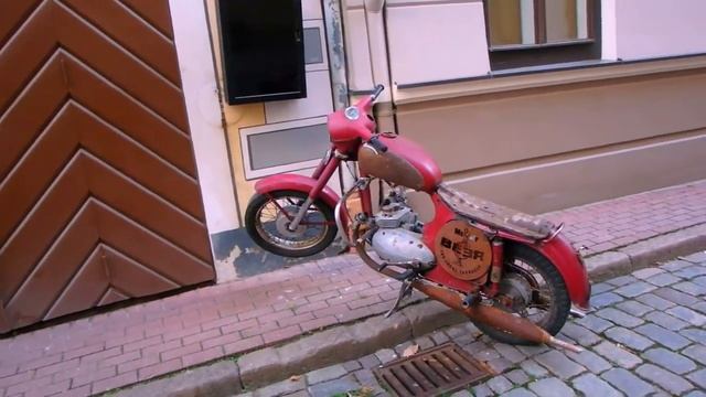 Гуляем по Риге - набережная, старый город, парки смотреть онлайн