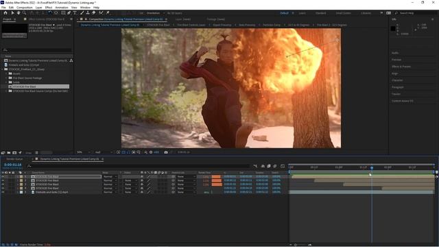 Adobe Dynamic Linking 2022 смотреть онлайн