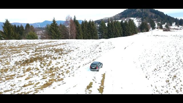 Subaru Forester | 4K DJI Mavic Pro 2 смотреть онлайн