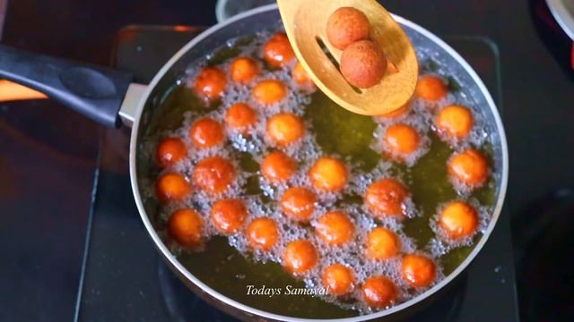 4 டிப்ஸ் குலோப் ஜாமூன் விரிசல் இல்லாமல் மிருதுவாக வர |how to get soft gulab jamun without break tip смотреть онлайн
