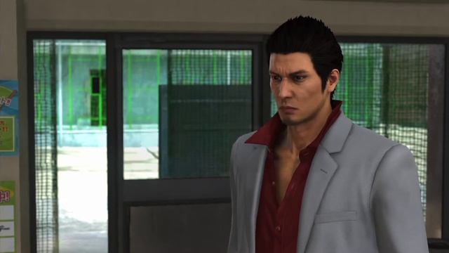 Yakuza 6: Song of Life - Substory 19: Step Up to The Plate смотреть онлайн