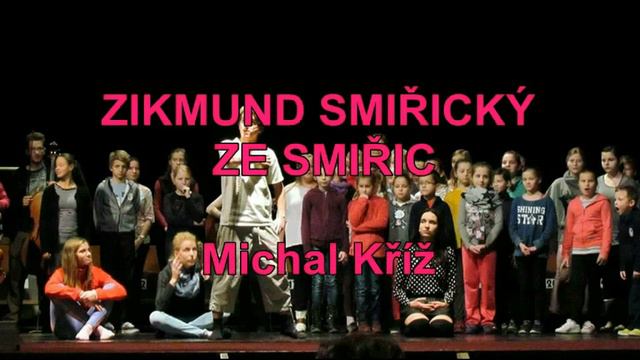 Otakar Kovář, Martina Komárková -Eliška K. Smiřická - muzikál смотреть онлайн