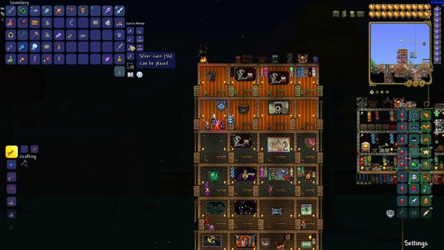 How To Get Bug Net In Terraria | Terraria 1.4.4.9 смотреть онлайн