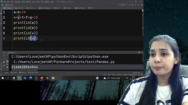 #8 - Complete CBSE 11th CS/IP - Python | Variables in Python | How Memory Is Assigned To A Variable смотреть онлайн