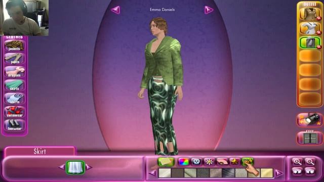 MISSION RUNWAY - Part 1 - Fashion Nightmare смотреть онлайн