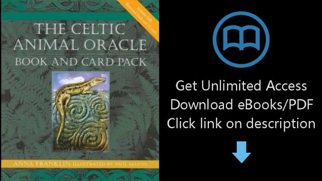 Download The Celtic Animal Oracle Book and Card Pack [P.D.F] смотреть онлайн