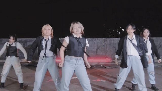 Straykids - S-Class Dance Cover by X-Eight From Indonesia смотреть онлайн