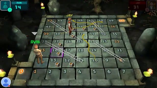 3d snake and ladder game for Android смотреть онлайн