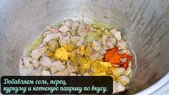 Быстрый и вкусный суп с гречкой