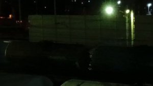 Первый ТЭМ18ДМ Ехал Станция Мга Первой Пассажирские Поезд Октябрьская Железная дорога Вокзал Мга