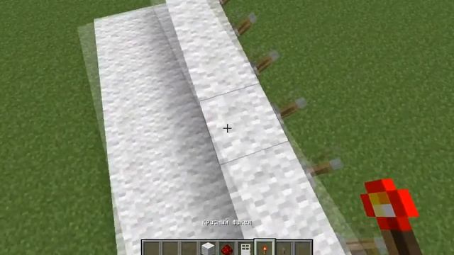 Как сделать кодовую дверь в Minecraft смотреть онлайн