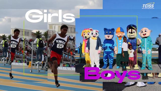 Turks and Caicos Islands School Sports (TCISS) season 2023/24 begins смотреть онлайн