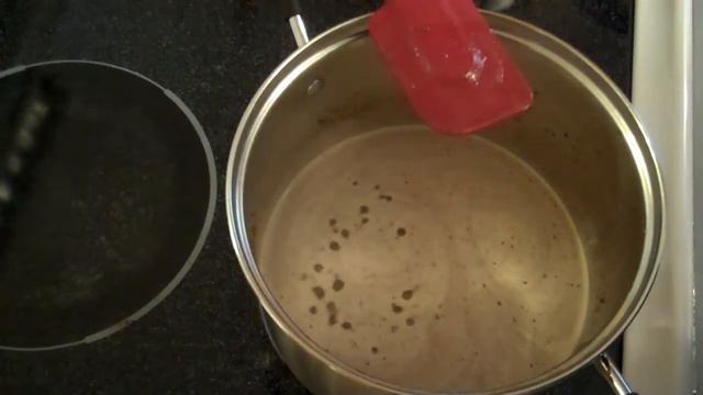 Pancake syrup make with a java/mocha energy drink. смотреть онлайн