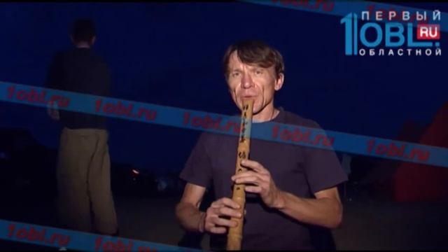 День солнцестояния на Аркаиме туристы превратили в массовую попойку смотреть онлайн