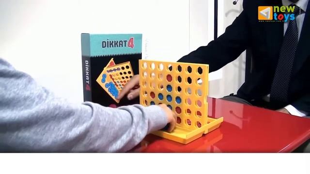 Connect 4 Board Game / How to play Connect 4 Board Game смотреть онлайн