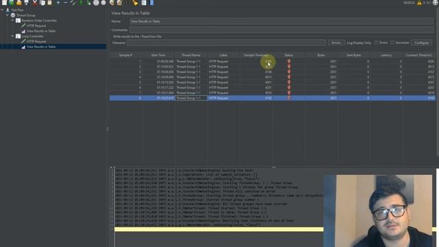 УРОК 2. Обзор контроллера Loop Controller в Jmeter | Нагрузочное тестирование