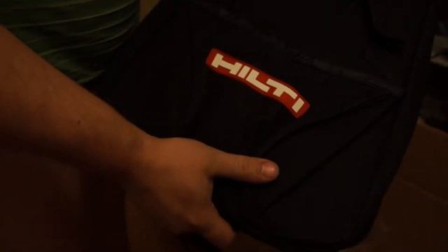 Mой новый помощник "Hilti" ТЕ 4-А 22. Распаковка. смотреть онлайн