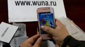 m-horse S4 mini смартфон на Android 4.1