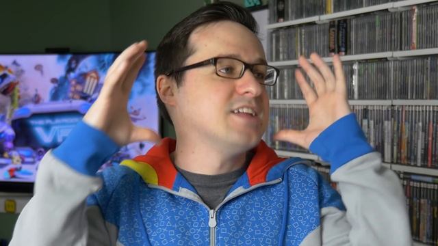 PlayStation Virtual Reality - The Playroom VR | Game Dave