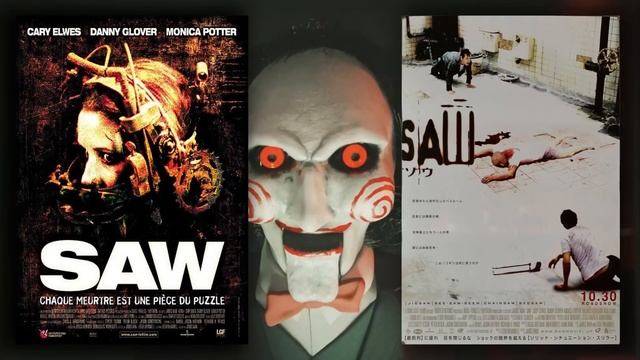 SAW: The History and The Games | Retrospective essay смотреть онлайн