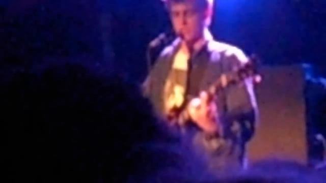 "Stronger Than Me (Amy Winehouse Cover)" - Will Heard @ Soundcontrol Manchester 21/06/12 смотреть онлайн