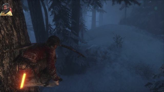 Rise of the Tomb Raider - Gameplay Walkthrough Part 2 - The Prophet's Tomb & Siberian Wilderness смотреть онлайн