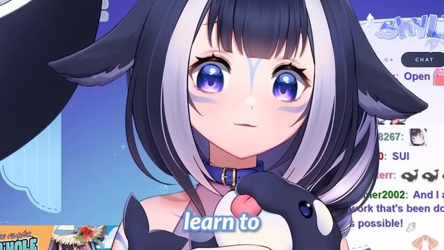 Lily Explains Why Her Model Tracking Is So Good