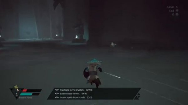 Обзор  Necropolis