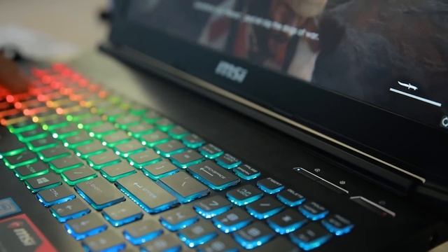 MSI GE62 6VR APACHE PRO Review! смотреть онлайн