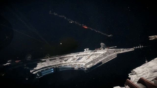Star Wars Battlefront 2: Starfighter Assault on All Maps смотреть онлайн