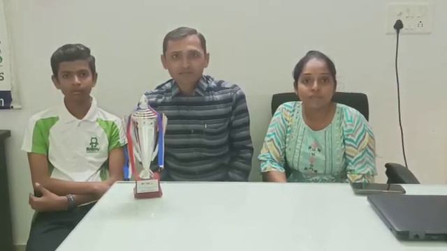 BRAINY National Level competition 2022 || Silver trophy Winner || Om Avaiya || Bhavnagar смотреть онлайн
