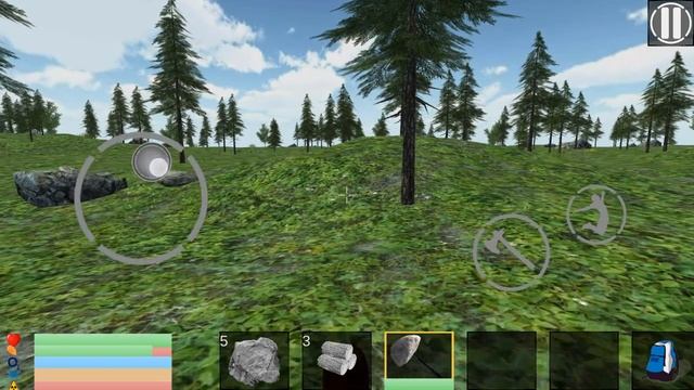 Girl Amazon Survival Android S01E01 - Der erste Einblick in das neue Survival Game ? - Let's Play смотреть онлайн