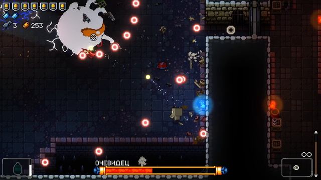 Гайд по Enter the Gungeon #5.2 Боссы смотреть онлайн