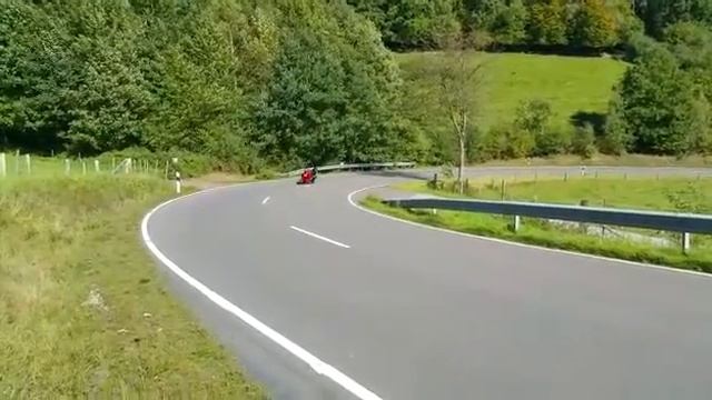 Honda VTR1000 F leovince sbk смотреть онлайн