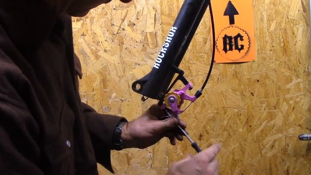 Disc Adapter Installation - Paul Component Engineering смотреть онлайн