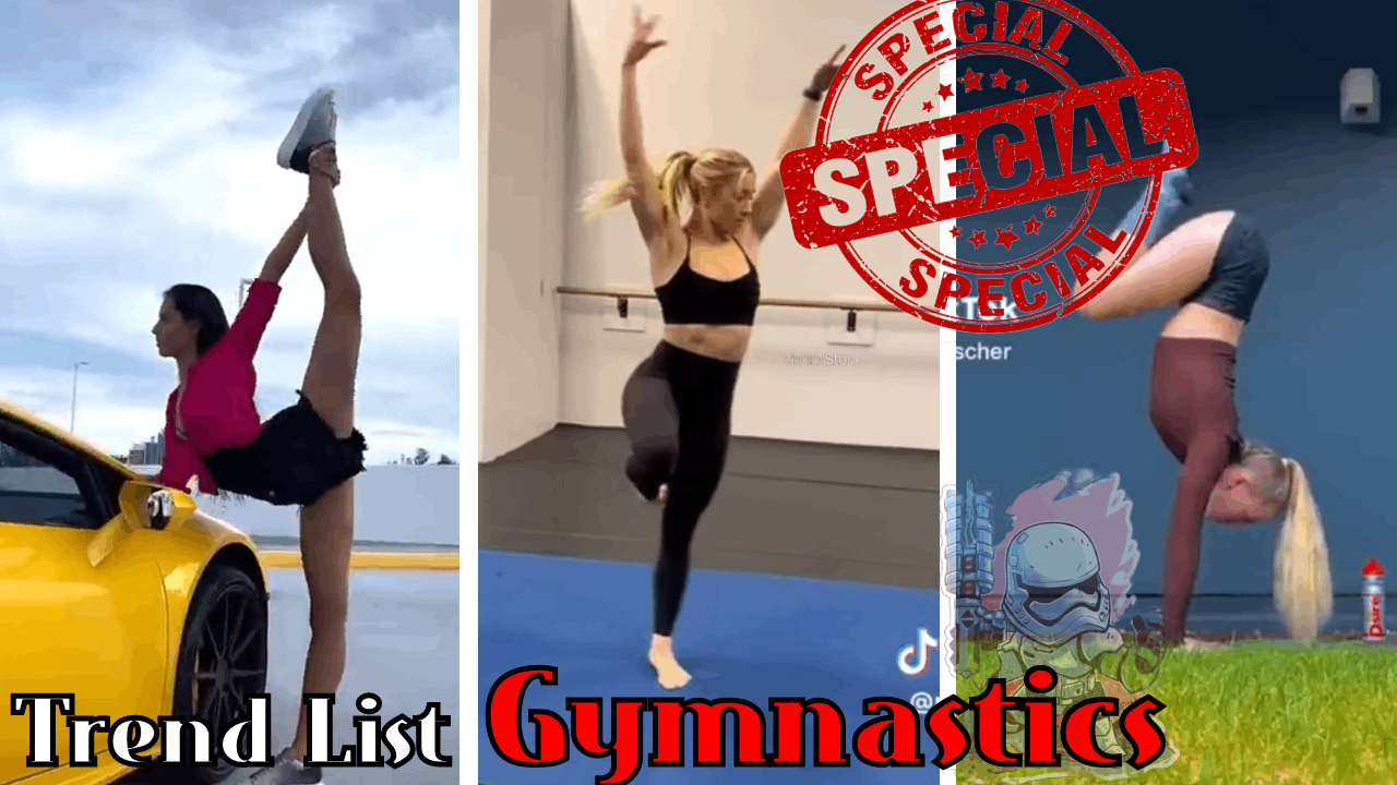 Тренд подборка Gymnastics Flexibility | TIK TOK NEW |Видео из тик тока 2023