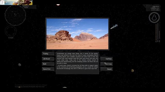 Endless Sky Gameplay (No commentary) смотреть онлайн
