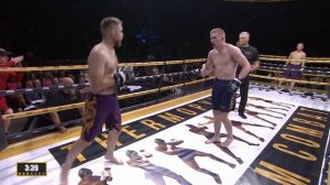 (3) Новые Командные Бои. Третий Четвертьфинал.