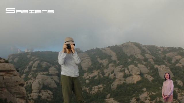 La Montaña de Montserrat es un Prototemplo Atlante смотреть онлайн