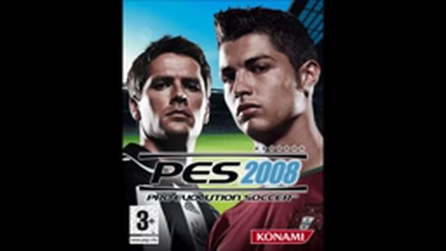 Pro Evolution Soccer 2008 Soundtrack - Up for Winning смотреть онлайн