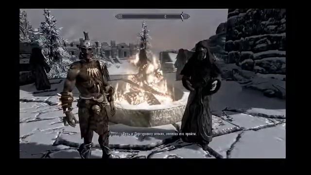 Skyrim:#10 Глотка Мира смотреть онлайн