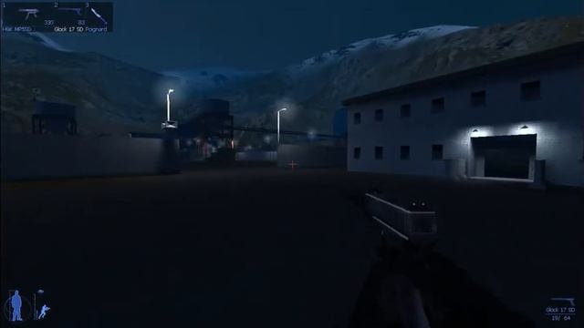 Project IGI 2 Covert Strike Mission 1 Infiltration смотреть онлайн