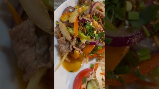 MSK 20231119 Рис с говядиной в ВьетБэп, Ханой-Москва смотреть онлайн