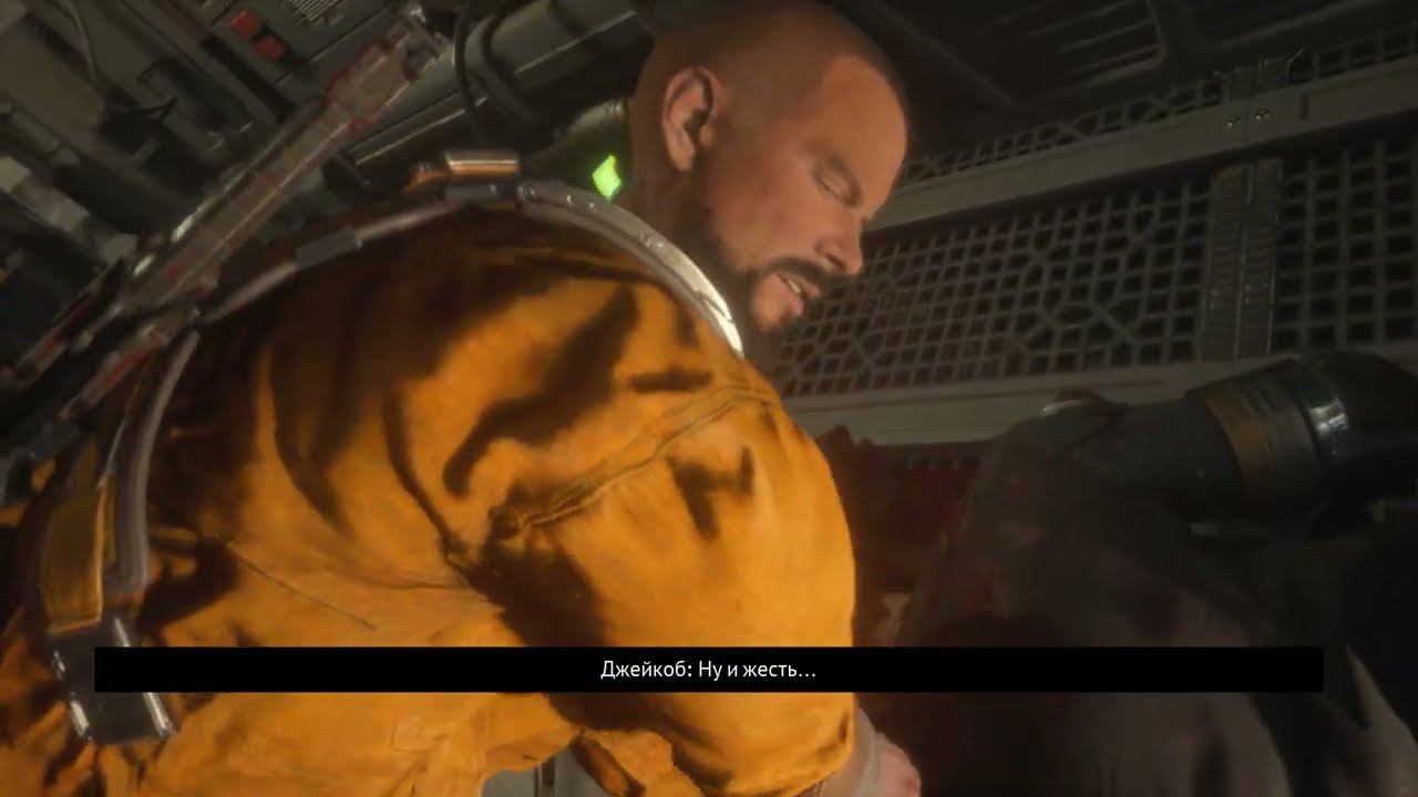 The Callisto Protocol [RUS, без комментариев]. Часть 2: Последствия.